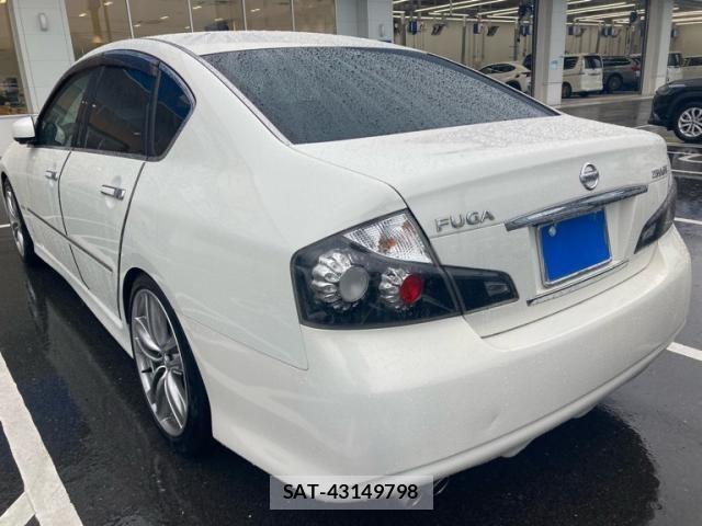 Nissan FUGA 2009-03 7876621-3