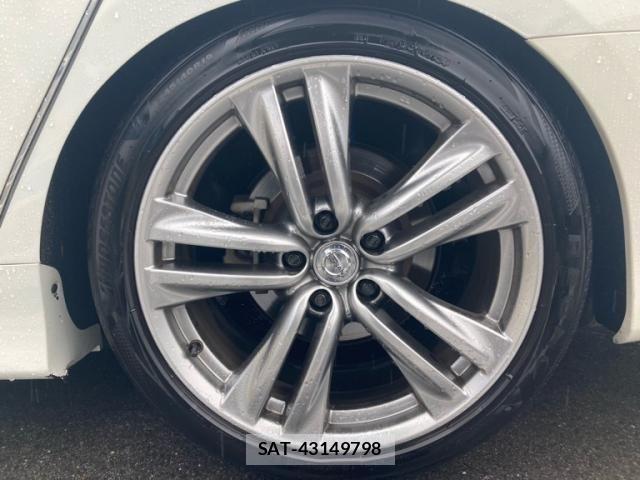 Nissan FUGA 2009-03 7876621-4
