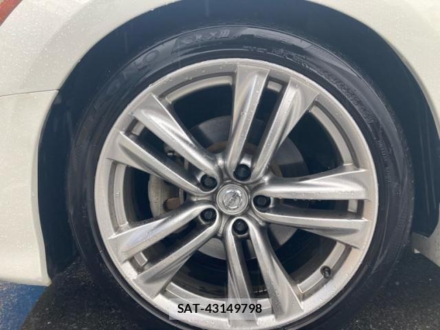 Nissan FUGA 2009-03 7876621-5