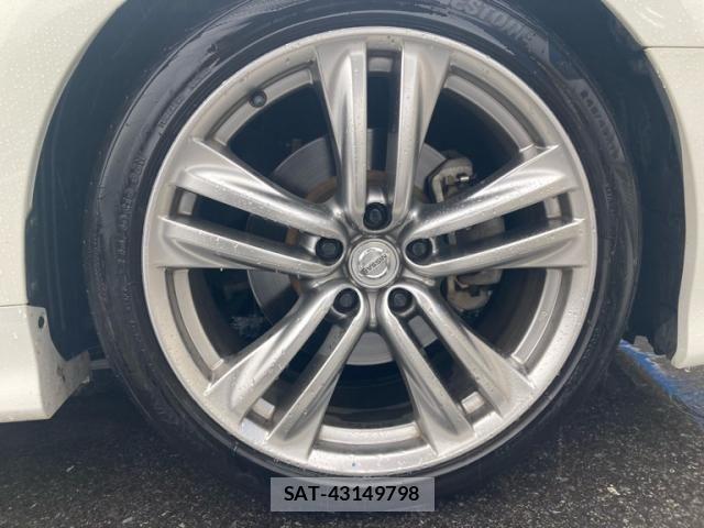 Nissan FUGA 2009-03 7876621-7