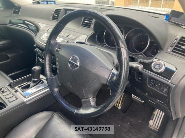 Nissan FUGA 2009-03 7876621-8