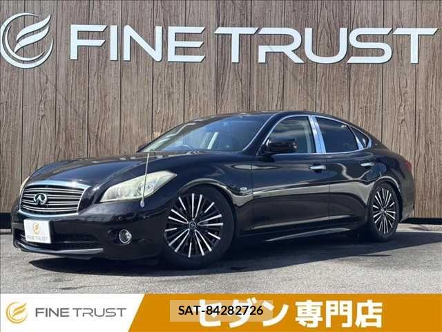 Nissan FUGA 2010-04 7876620-0