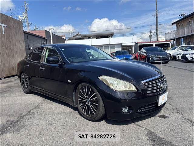 Nissan FUGA 2010-04 7876620-15