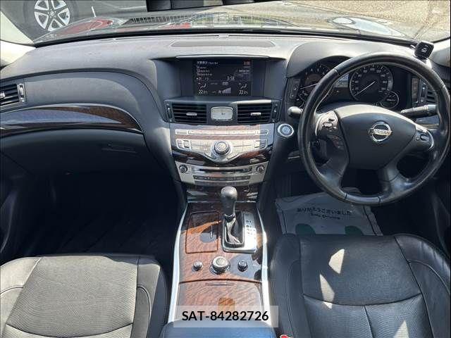 Nissan FUGA 2010-04 7876620-2