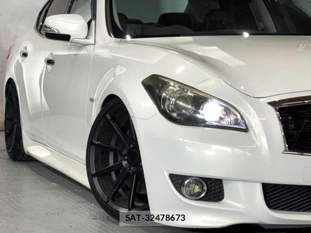 Nissan FUGA 2011-11 7961827-1