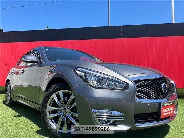 Nissan FUGA 2022-07 7979321-0