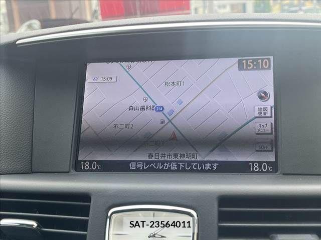 Nissan FUGA 2012-03 8035717-3