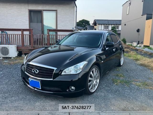 Nissan FUGA 2009-11 8035725-1