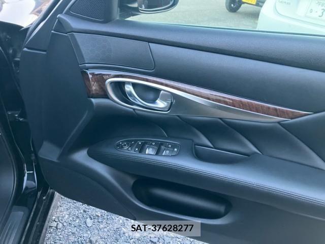 Nissan FUGA 2009-11 8035725-8