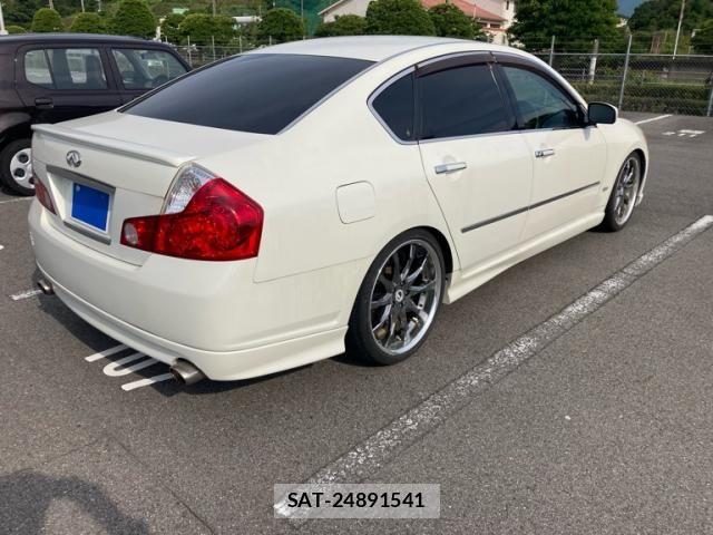 Nissan FUGA 2005-02 8035724-2