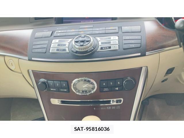 Nissan FUGA 2008-10 8035718-8