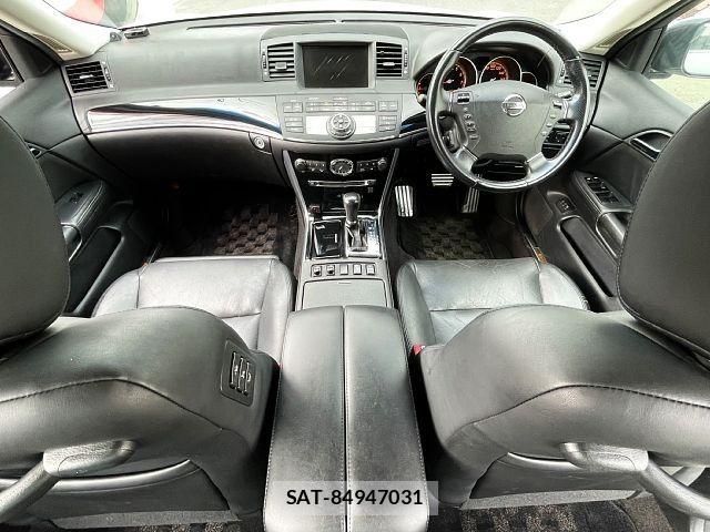 Nissan FUGA 2007-03 8073851-1