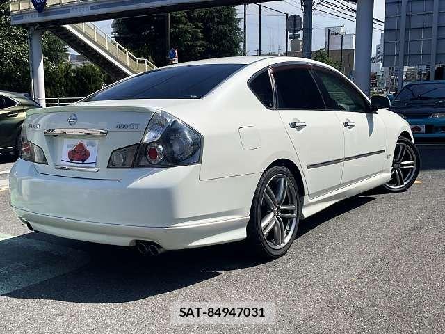 Nissan FUGA 2007-03 8073851-2