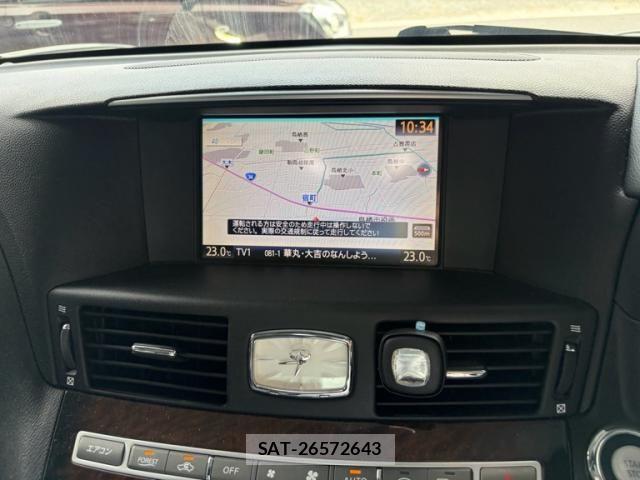 Nissan FUGA 2009-11 8099319-18