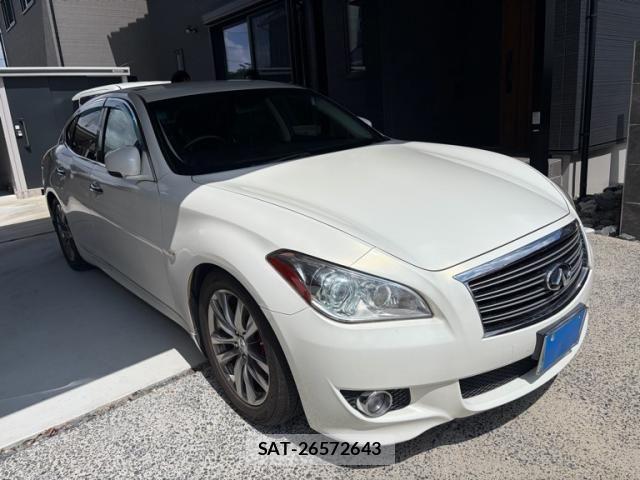 Nissan FUGA 2009-11 8099319-1