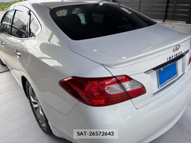Nissan FUGA 2009-11 8099319-3