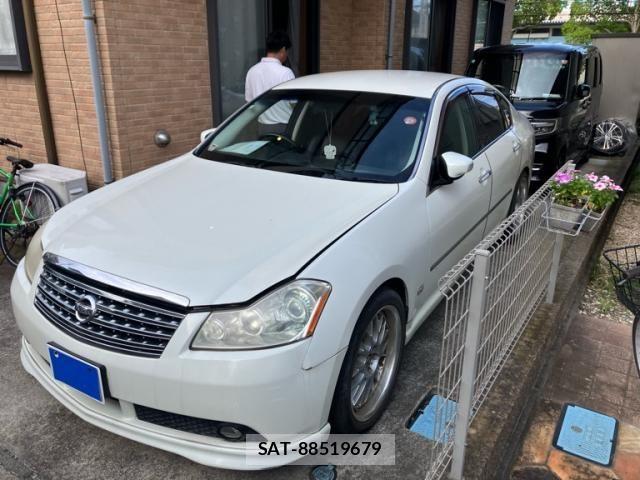 Nissan FUGA 2005-03 8099318-1