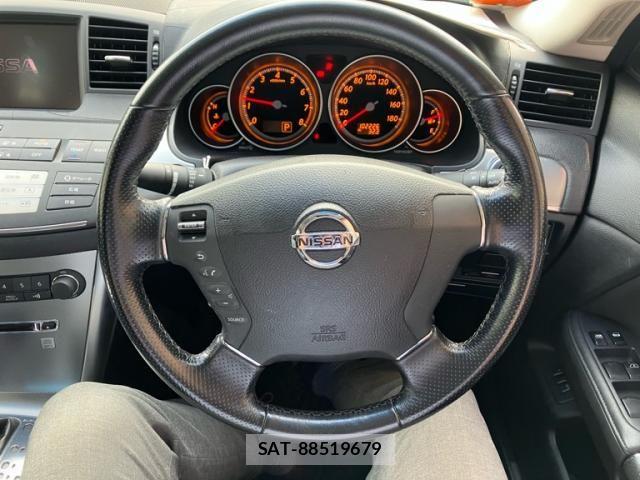 Nissan FUGA 2005-03 8099318-21