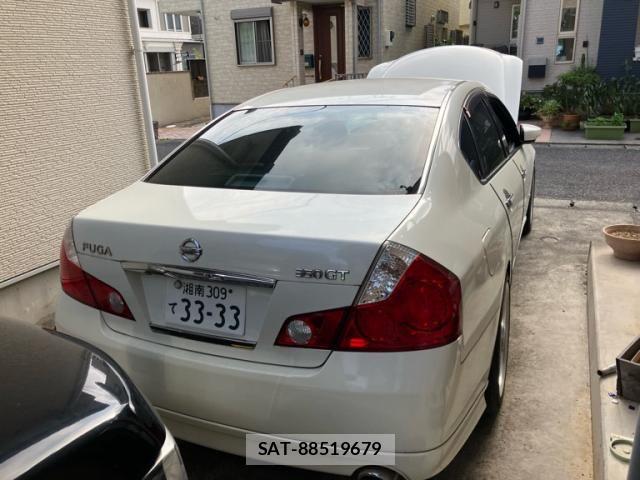 Nissan FUGA 2005-03 8099318-2