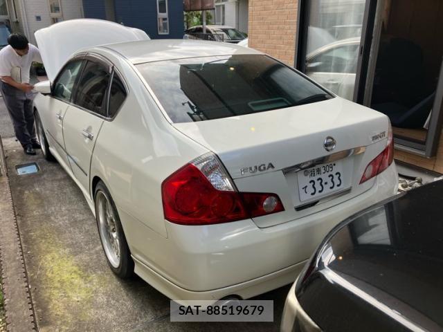 Nissan FUGA 2005-03 8099318-3