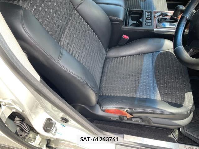 Nissan FUGA 2004-12 8130294-1