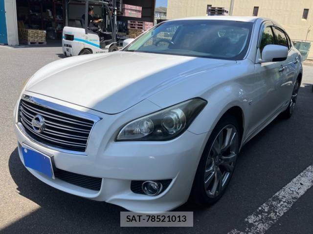 Nissan FUGA 2011-10 8145853-0