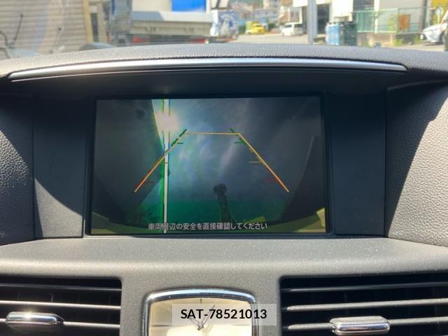 Nissan FUGA 2011-10 8145853-19