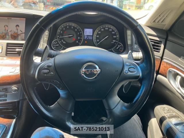 Nissan FUGA 2011-10 8145853-25