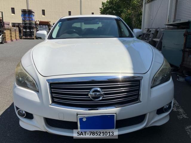 Nissan FUGA 2011-10 8145853-1
