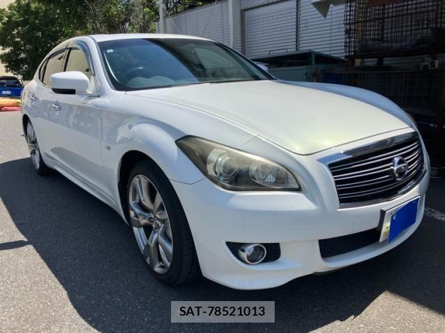 Nissan FUGA 2011-10 8145853-2