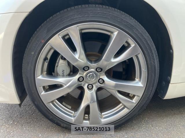 Nissan FUGA 2011-10 8145853-5