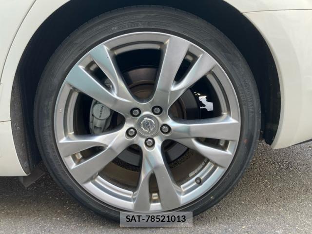 Nissan FUGA 2011-10 8145853-6