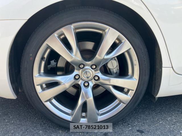 Nissan FUGA 2011-10 8145853-7