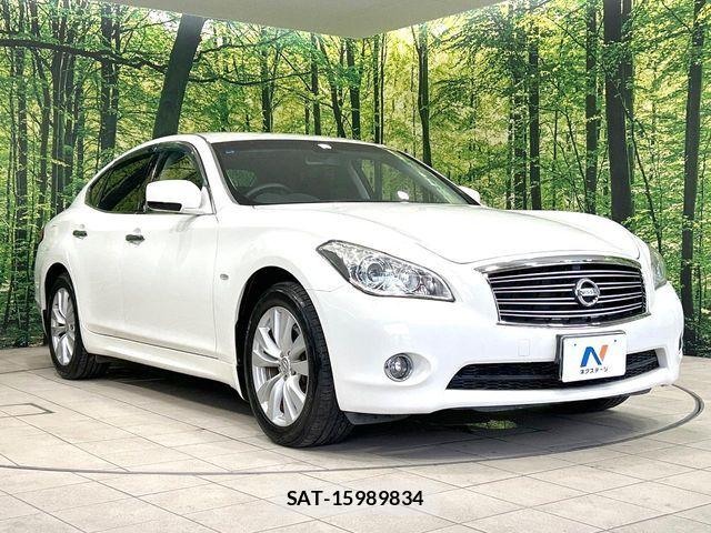 Nissan FUGA 2011-08 8145849-16