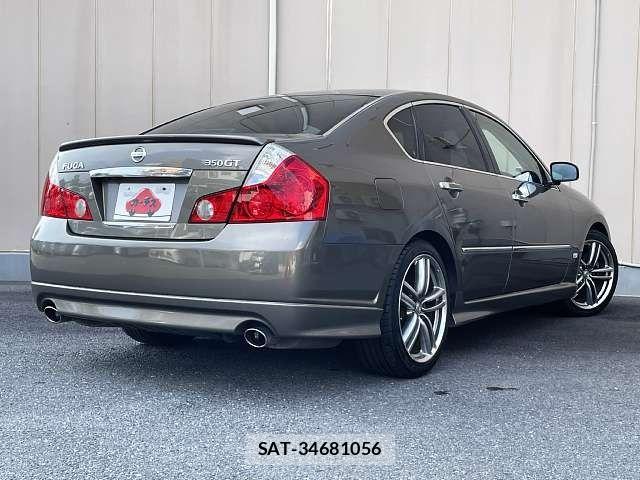 Nissan FUGA 2005-07 8207653-2