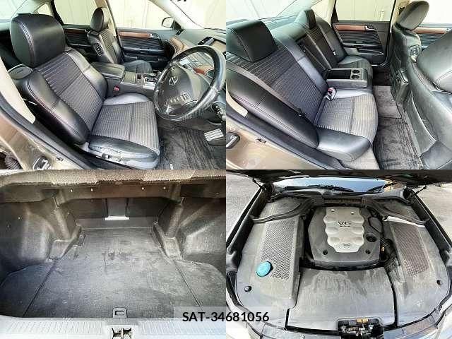 Nissan FUGA 2005-07 8207653-6