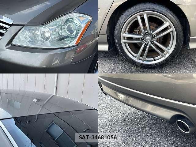 Nissan FUGA 2005-07 8207653-7