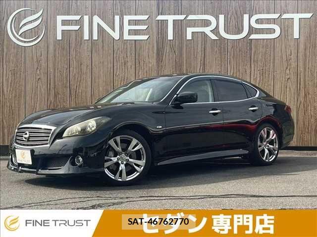 Nissan FUGA 2012-03 8314606-0