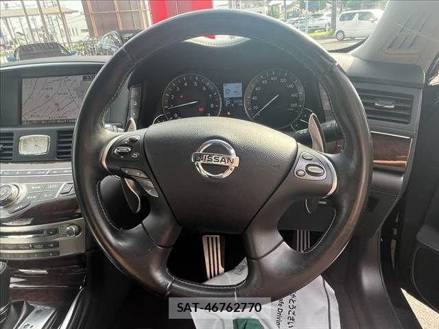 Nissan FUGA 2012-03 8314606-8