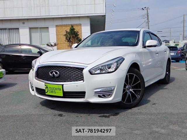 Nissan FUGA 2015-02 8314604-0