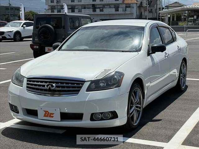 Nissan FUGA 2006-07 8314605-9