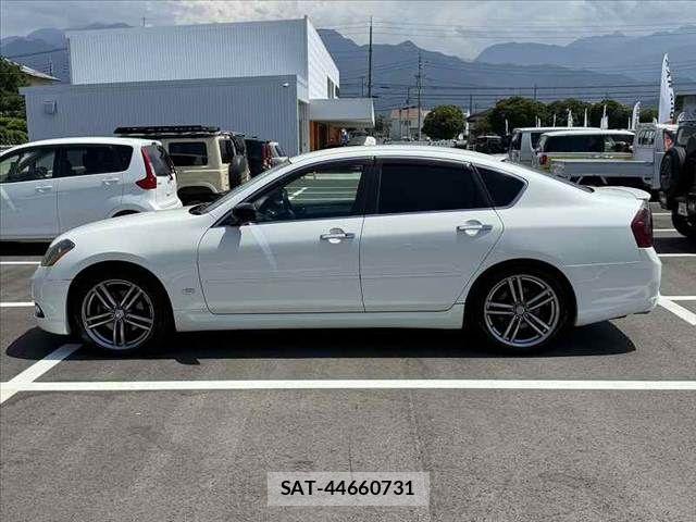 Nissan FUGA 2006-07 8314605-11