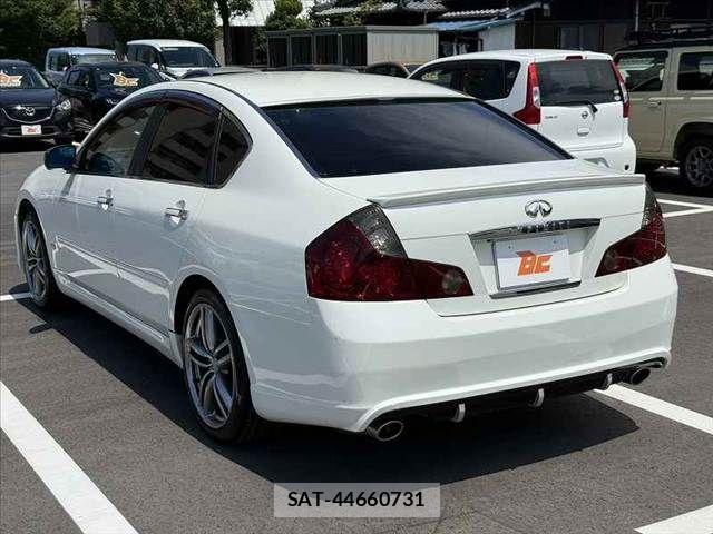 Nissan FUGA 2006-07 8314605-12