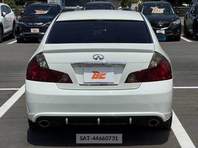 Nissan FUGA 2006-07 8314605-13