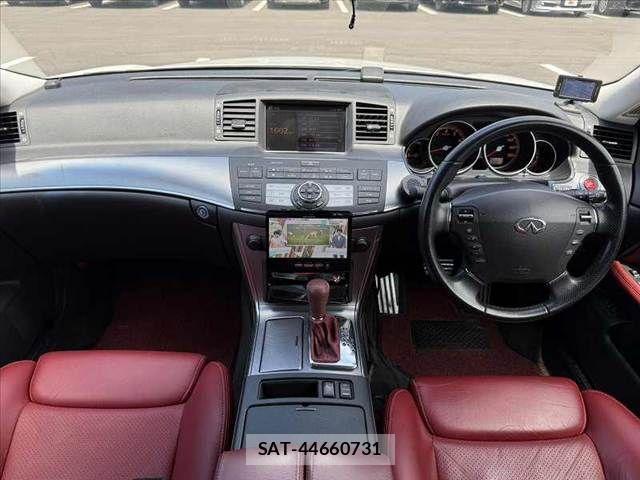 Nissan FUGA 2006-07 8314605-1