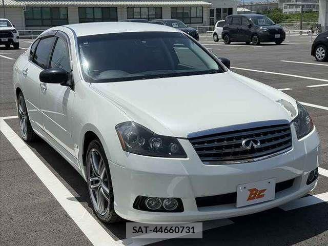 Nissan FUGA 2006-07 8314605-7