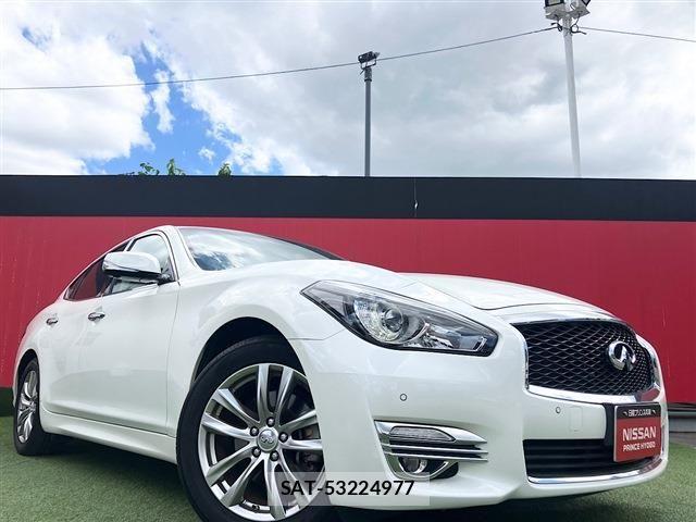 Nissan FUGA 2018-01 8354557-0