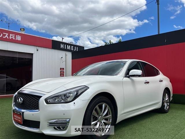 Nissan FUGA 2018-01 8354557-2