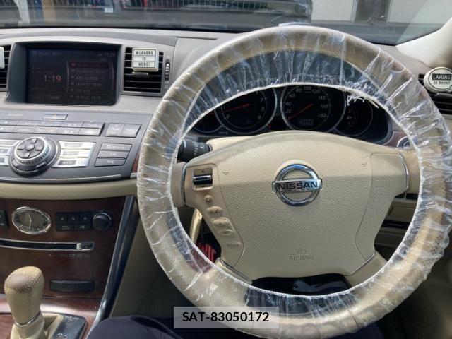 Nissan FUGA 2008-02 8366061-21
