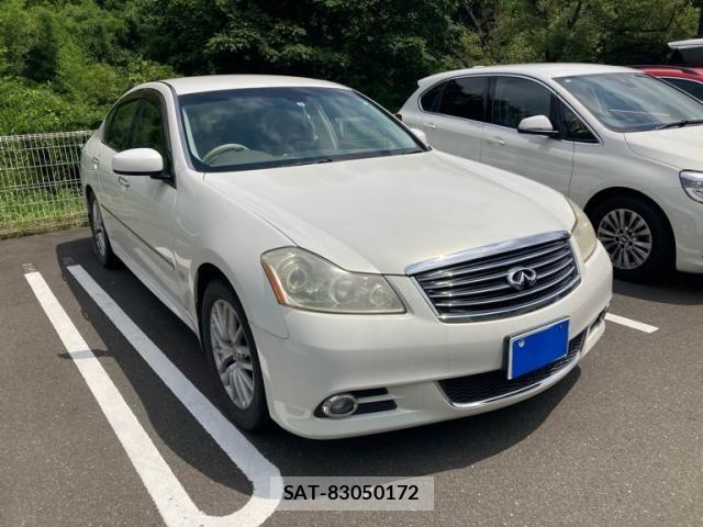 Nissan FUGA 2008-02 8366061-2